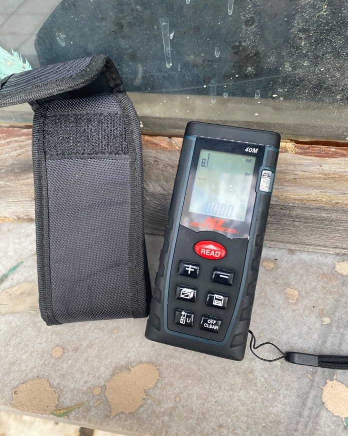 KLL 40M Lazer Metre (1)
