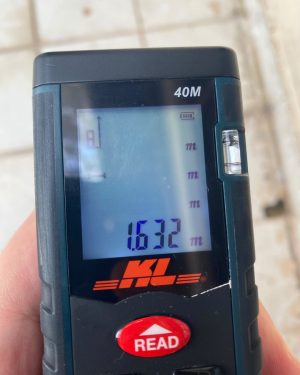 KLL 40M Lazer Metre (2)